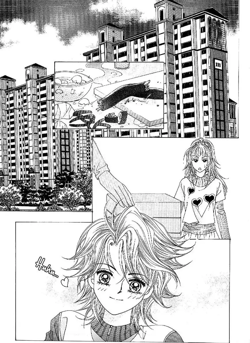 Boy of the Female Wolf Chapter 100 19